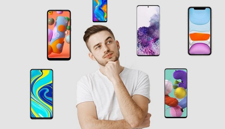 راهنمای انتخاب گوشی همراه