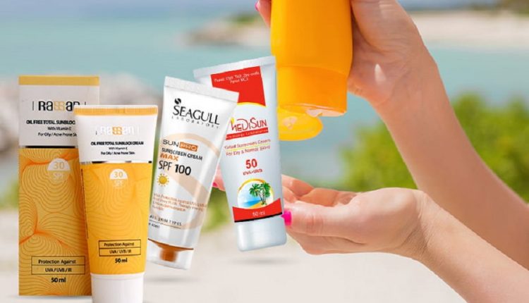 راهنمای خرید ضد آفتاب (3)