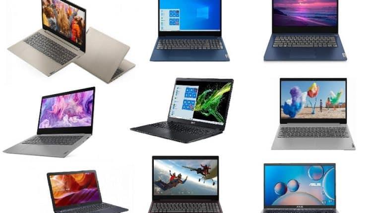 راهنمای خرید لپ تاپ دانشجویی در 1401