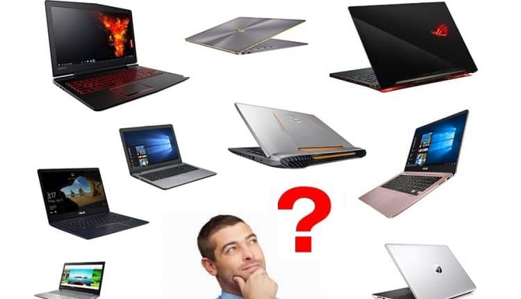 راهنمای خرید لپ تاپ - ویژگی های یک لپ تاپ خوب