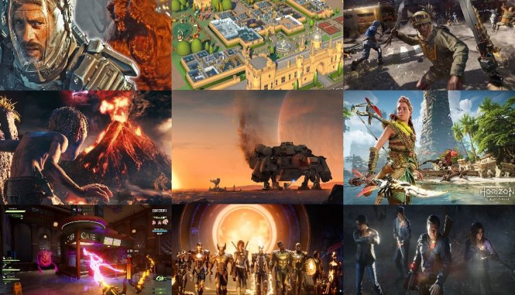 بهترین بازی های ویدیویی ۲۰۲۲