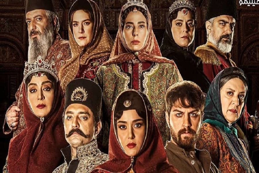 سریال جیران در بهترین سریال‌های ایرانی 1400 و 1401