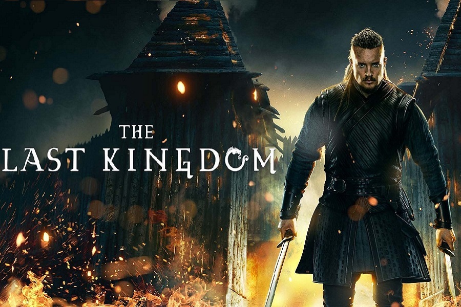 سریال آخرین پادشاهی The last kingdom در بهترین سریال های خارجی 2021 و 2022