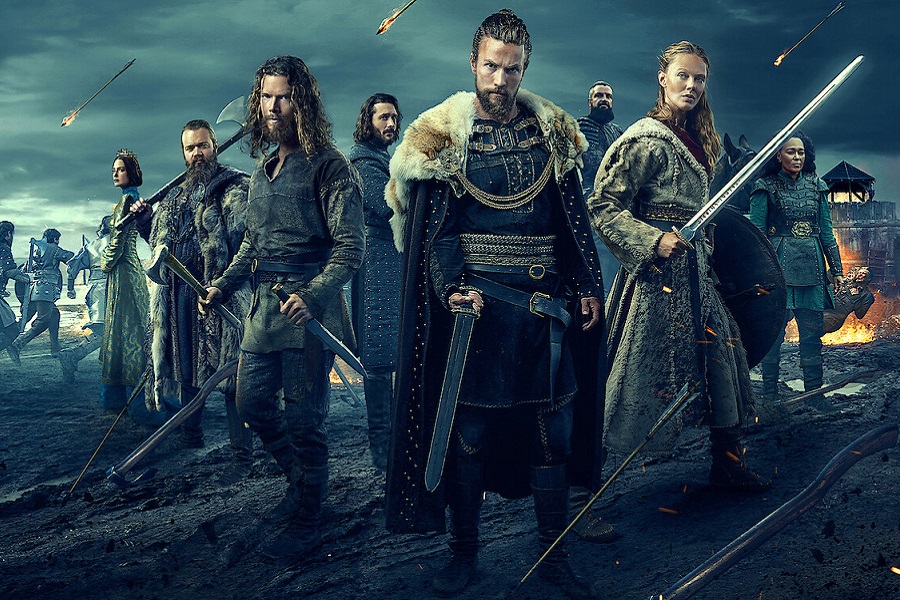 سریال وایکینگ والهالا Vikings: Valhalla در بهترین سریال های خارجی 2021 و 2022